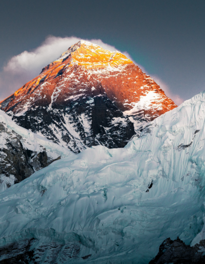 Ina Grischau - Photography | Everest